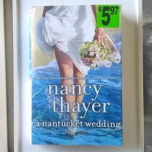 A Nantucket Wedding